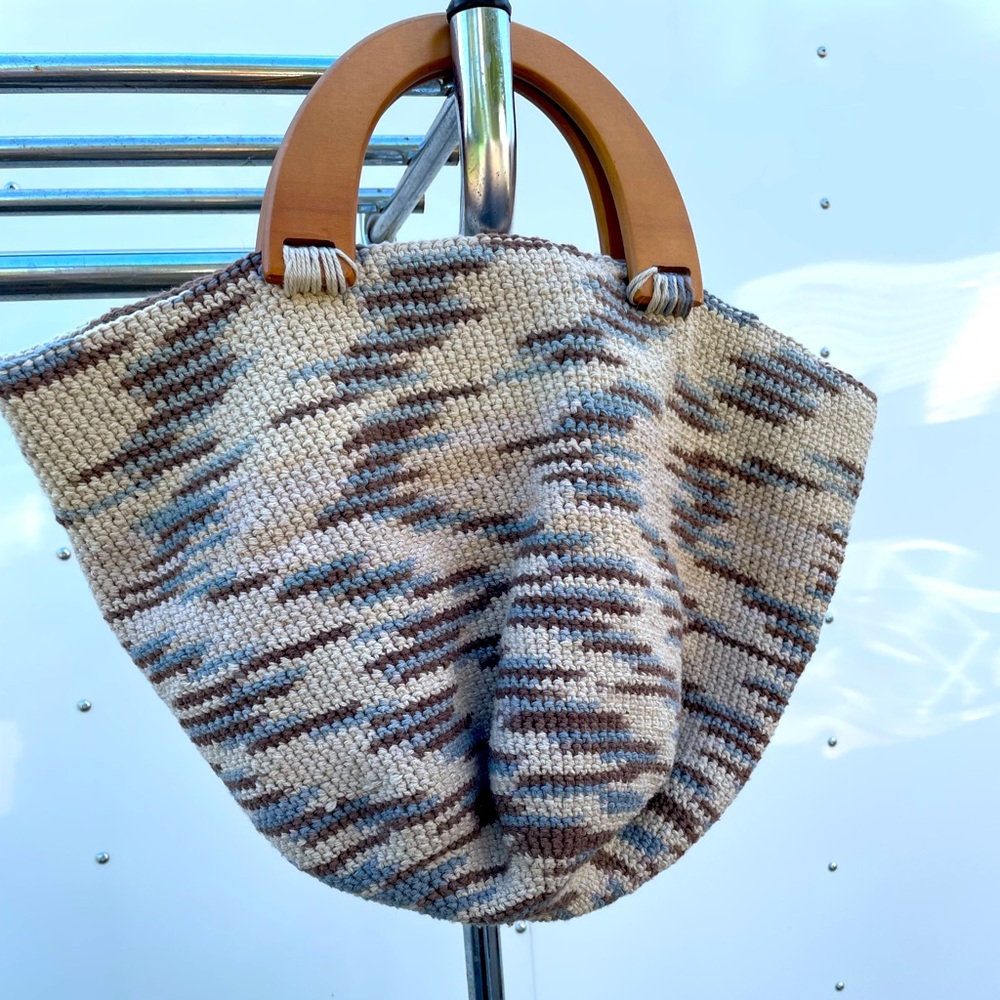 Handmade Crochet Purse